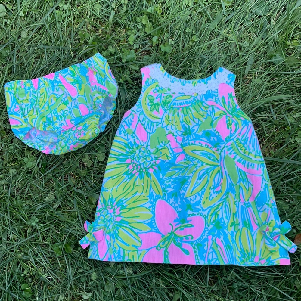 Lilly Pulitzer 2 piece set